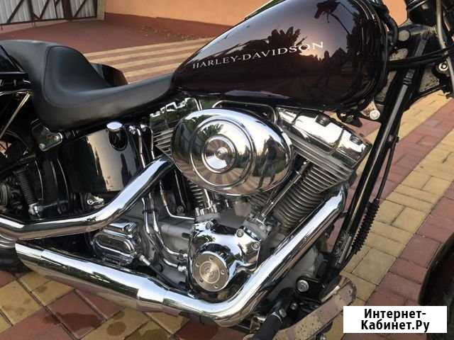 Продам Harley-Davidson softail Геленджик - изображение 1