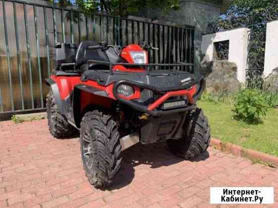 Polaris sportsman 500 Touring HO Лобня