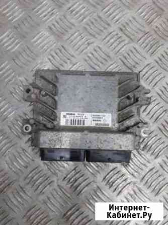 Блок управления двигателем Renault Logan LS0G 1.4 Ижевск