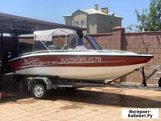 NorthSilver 490 обмен Севастополь - изображение 1