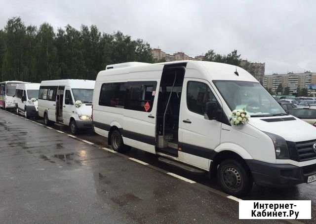 Пассажирские перевозки на автобусах Москва - изображение 1