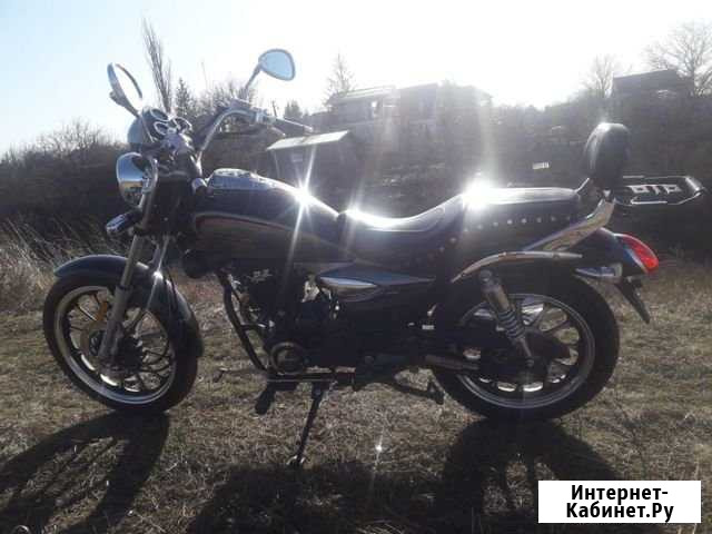 Zongshen ZS 125-50 Николаевка - изображение 1