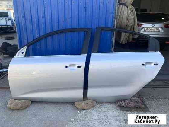 Задняя левая дверь Kia Rio 4 Энгельс