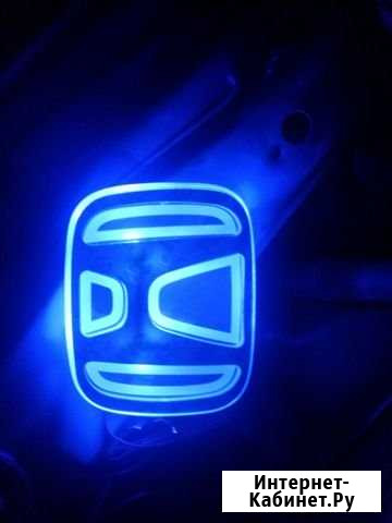 Подсветка под Шильдик honda Чита - изображение 1
