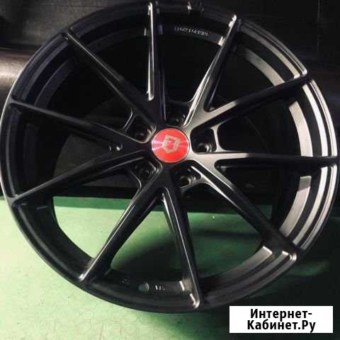 Новые диски R19 на BMW F10 Калининград - изображение 1