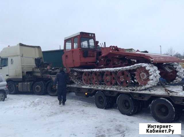 Трактор тлт 100А-06 Котлас - изображение 1