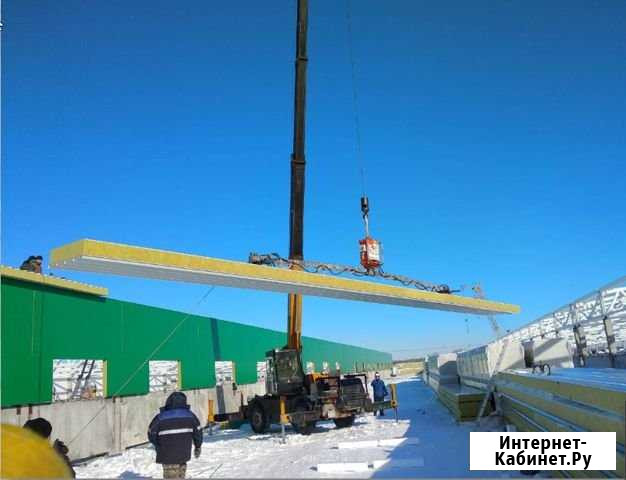 Аренда вакуумного захвата для сэндвич панелей Краснодар - изображение 1