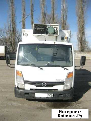 Nissan F24S-A рефрижератор, 2012 Павловская - изображение 1