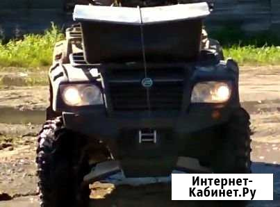 Квадроцикл Cfmoto 500 2A Айкино - изображение 1