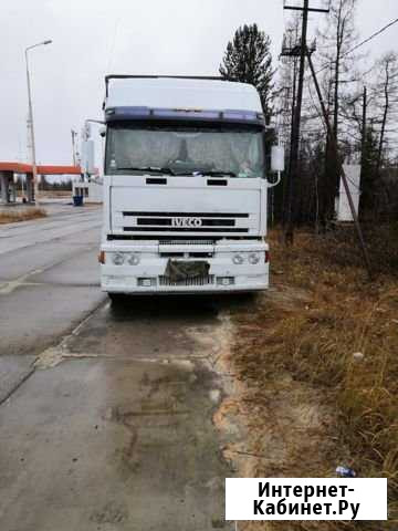 Ивеко 440Е38 сцепка Тарко-Сале - изображение 1