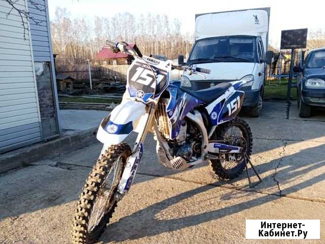 Yamaha yz250f Пермь - изображение 1