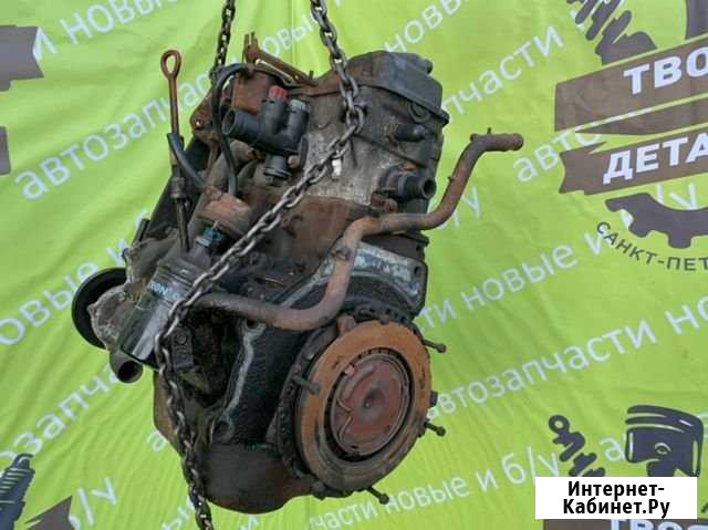 Двигатель Volkswagen Golf 2 1.8 1989 Колпино - изображение 1