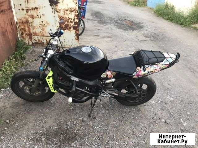 Honda CBR600 F4i Stunt Санкт-Петербург - изображение 1