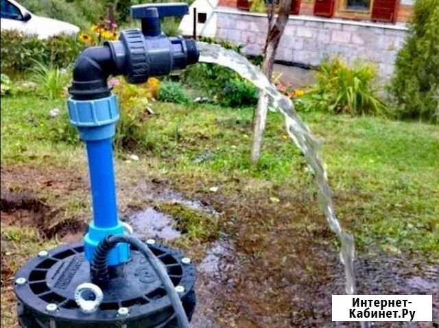 Бурение скважин на воду Кирово-Чепецк - изображение 1