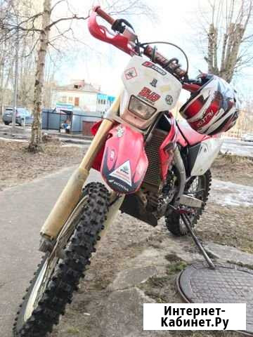 Honda CRF 450X 2005г.(европейская версия) Северодвинск - изображение 1