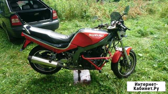 Suzuki gs500 Загорянский - изображение 1
