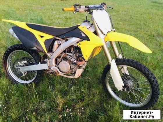 Suzuki RMZ 250 Красноярск