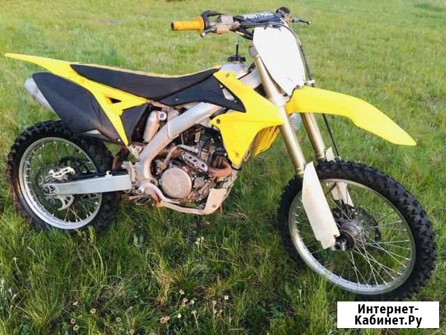 Suzuki RMZ 250 Красноярск - изображение 1