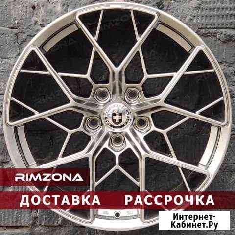 Новые диски HRE FF10 на Skoda, Volkswagen Махачкала