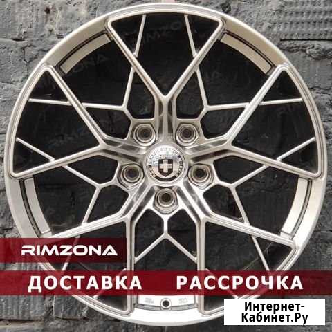 Новые диски HRE FF10 на Skoda, Volkswagen Махачкала - изображение 1