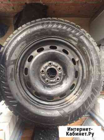 Колёса зимние 205/65 r15 Казань
