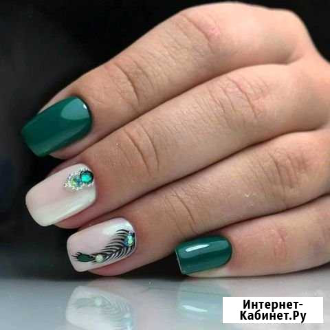 Маникюр, Гель-лак, Наращивание Иркутск - изображение 1