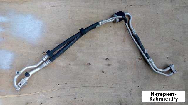 Трубка охлаждающая жидкость испаритель Вектра Б Орёл - изображение 1