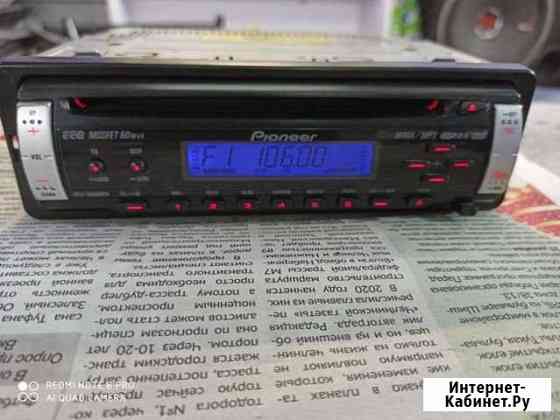 Продам автомагнитолу Pioneer DEH-2800MPB Набережные Челны