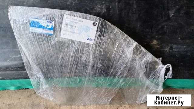 Стекло переднее правое 2110-12 Приора Рыбинск - изображение 1