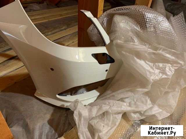 Бампер передний Mersedes E-Class W212 Нижний Новгород - изображение 1