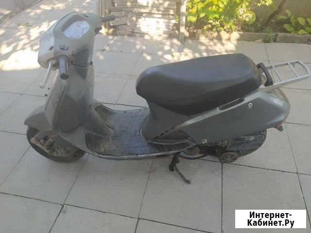 Запчасти на honda lead 50-90 Ильский - изображение 1
