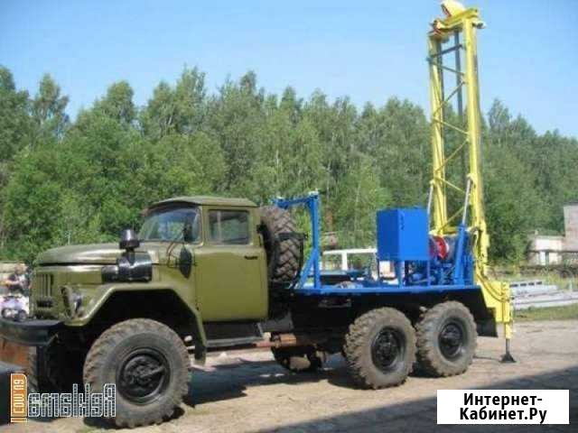 Бурение скважин на воду в Бавлы и районе Бавлы - изображение 1