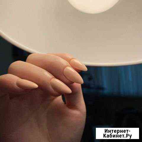 Маникюр и педикюр с выездом на дом Краснодар