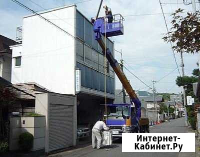 Автовышки Краснодар - изображение 1