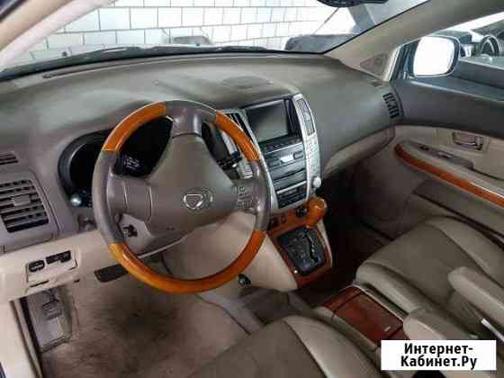 Разбор Lexus RX330 3,3 3MZ-FE 2005 г.в Брянск