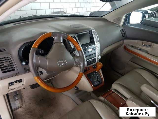Разбор Lexus RX330 3,3 3MZ-FE 2005 г.в Брянск - изображение 1