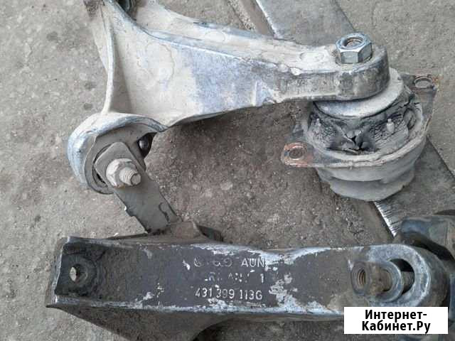 Кронштейн крепления коробки 431399114F Рязань - изображение 1