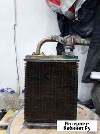 Радиатор печки на класику Саратов