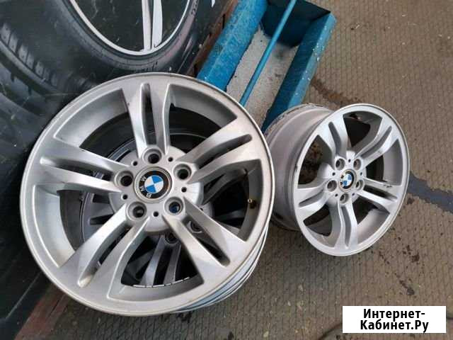 Диски BMW оригинал Саратов - изображение 1