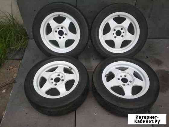 R14/4x98. 185/60/r14 Dunlop sp sport lm703 Нижний Новгород