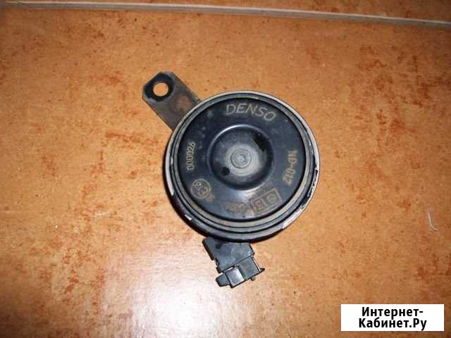 Звуковой сигнал Denso nd-012 Рязань - изображение 1