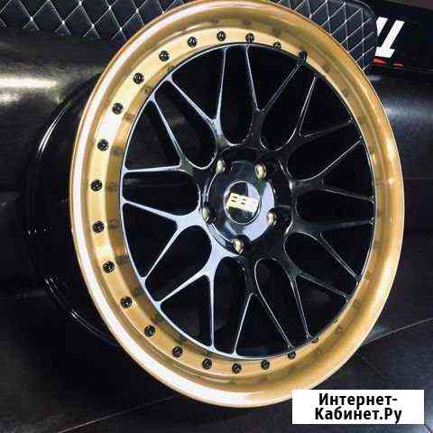 Разноширокие BBS для BMW R18 5x120 Калининград