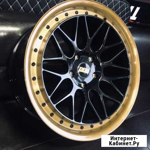 Разноширокие BBS для BMW R18 5x120 Калининград - изображение 1