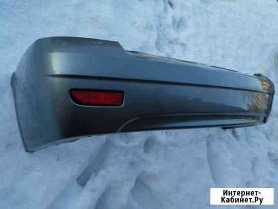 Задний бампер на приору Котлас