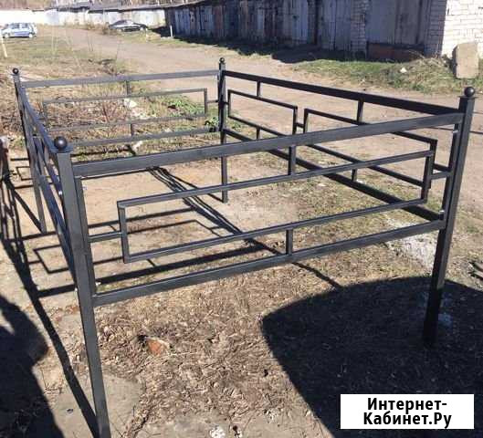 Ограды на могилу Казань - изображение 1