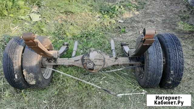 Мост в сборе газель бизнес Тюмень - изображение 1