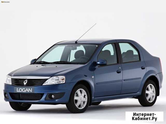 Лобовое стекло Рено Логан Бийск - изображение 1