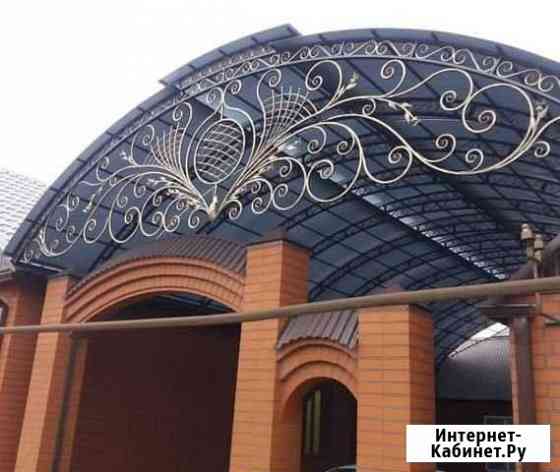 Навесы Грозный