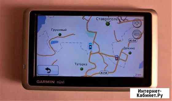 Garmin Nuvi 1300 Ставрополь