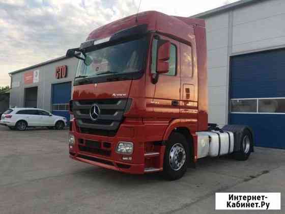 Mercedes-benz actros 18-44 LS 625000 km 2012год Краснодар